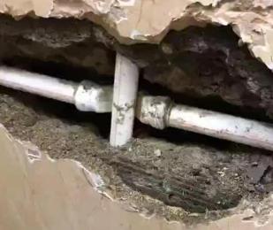 寿宁卫生间漏水维修公司分享下检测家用水管漏水点需要多长时间