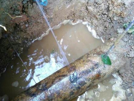寿宁楼顶漏水维修公司分享下漏水检测的原理